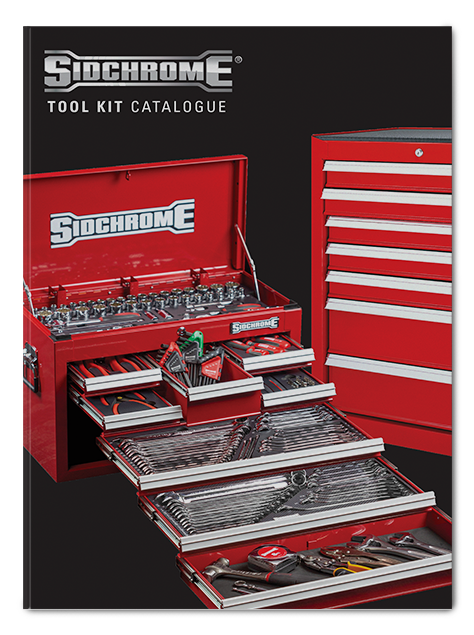 Sidchrome Tool Kit Catalogue