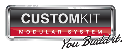 Sidchrome custom kit modular system logo