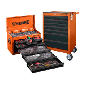 264 Pce Metric AF Tool Kit Orange (Apprentice)