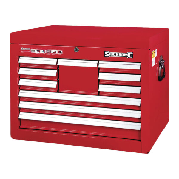 10 Drawer Extra Deep Tool Chest