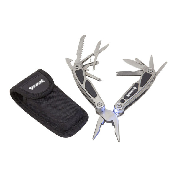15 in 1 Multi-Function Tool with LED Light