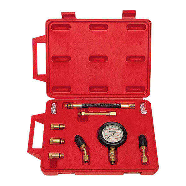 Deluxe Compr Tester Kit